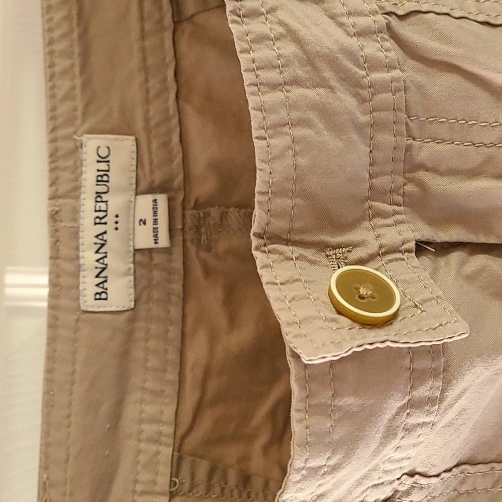 Banana Republic Crop Pants